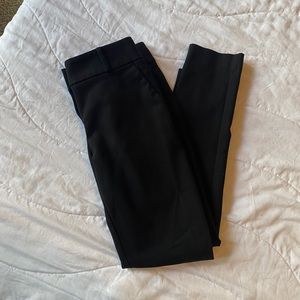 Loft Marisa Skinny pant black